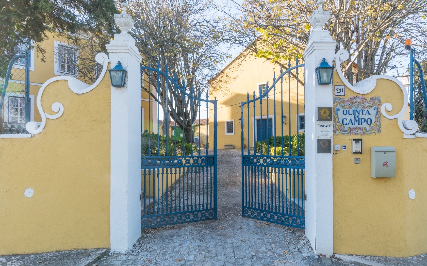 Quinta de luxo à venda em Nazaré