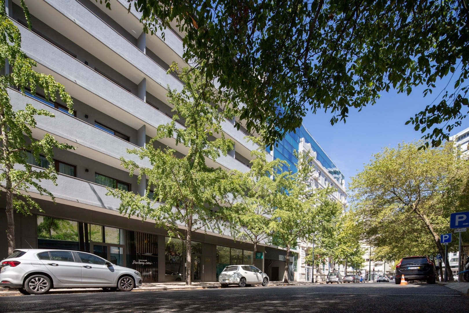 Apartamento T1 à venda em Saldanha