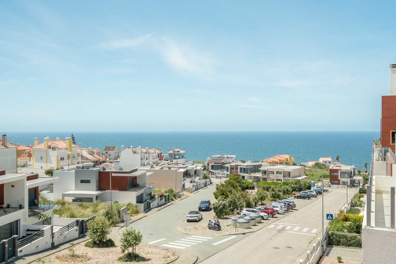 Apartamento T3 de luxo à venda em Ericeira