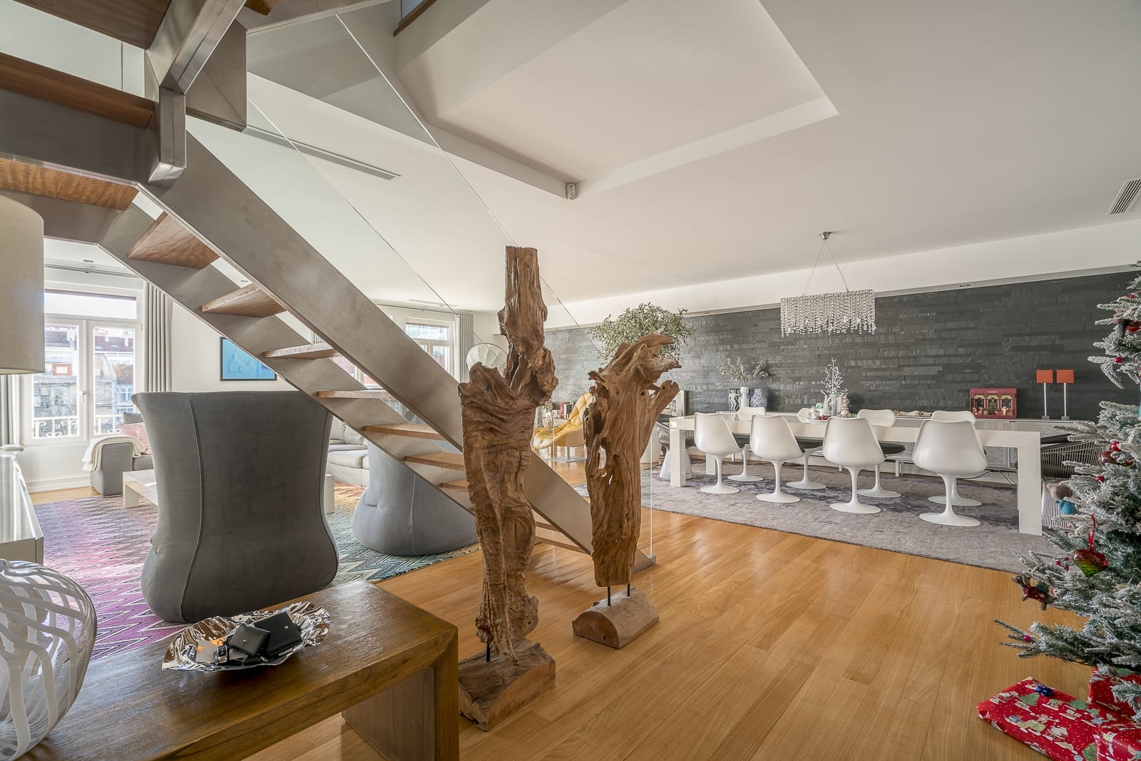 Apartamento T4 de luxo à venda em Lisboa