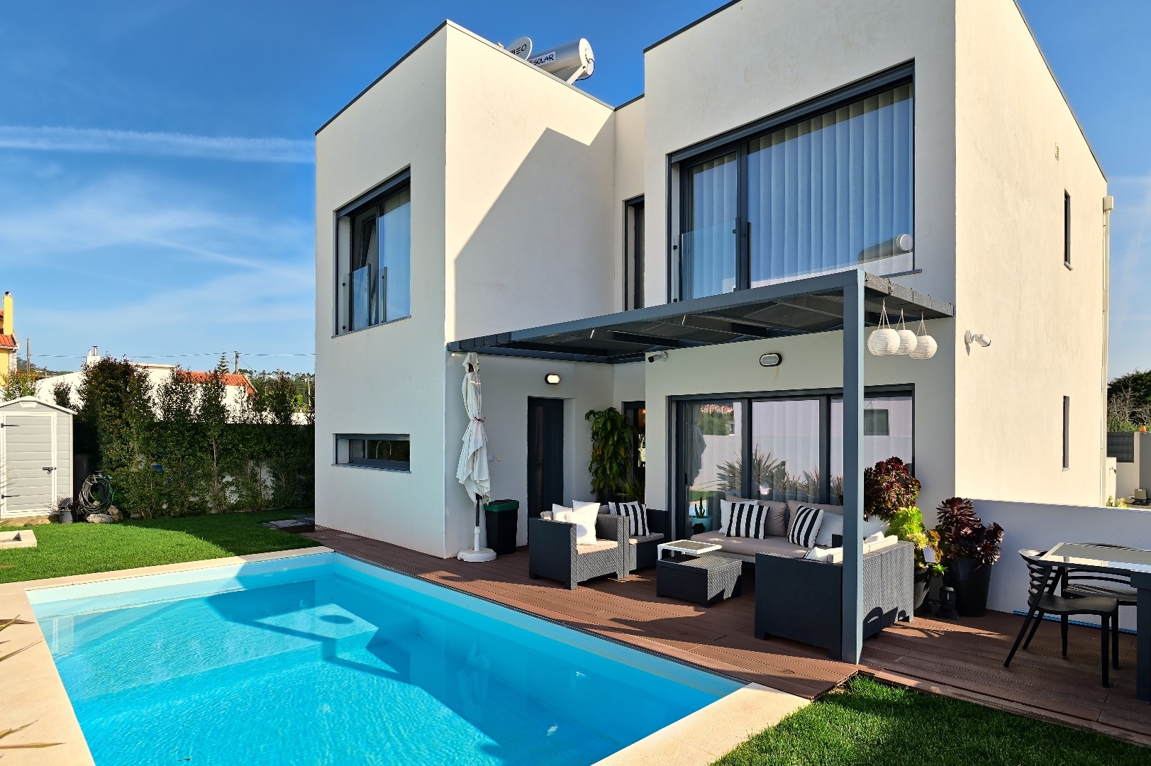 Moradia T4 de luxo à venda em Sintra